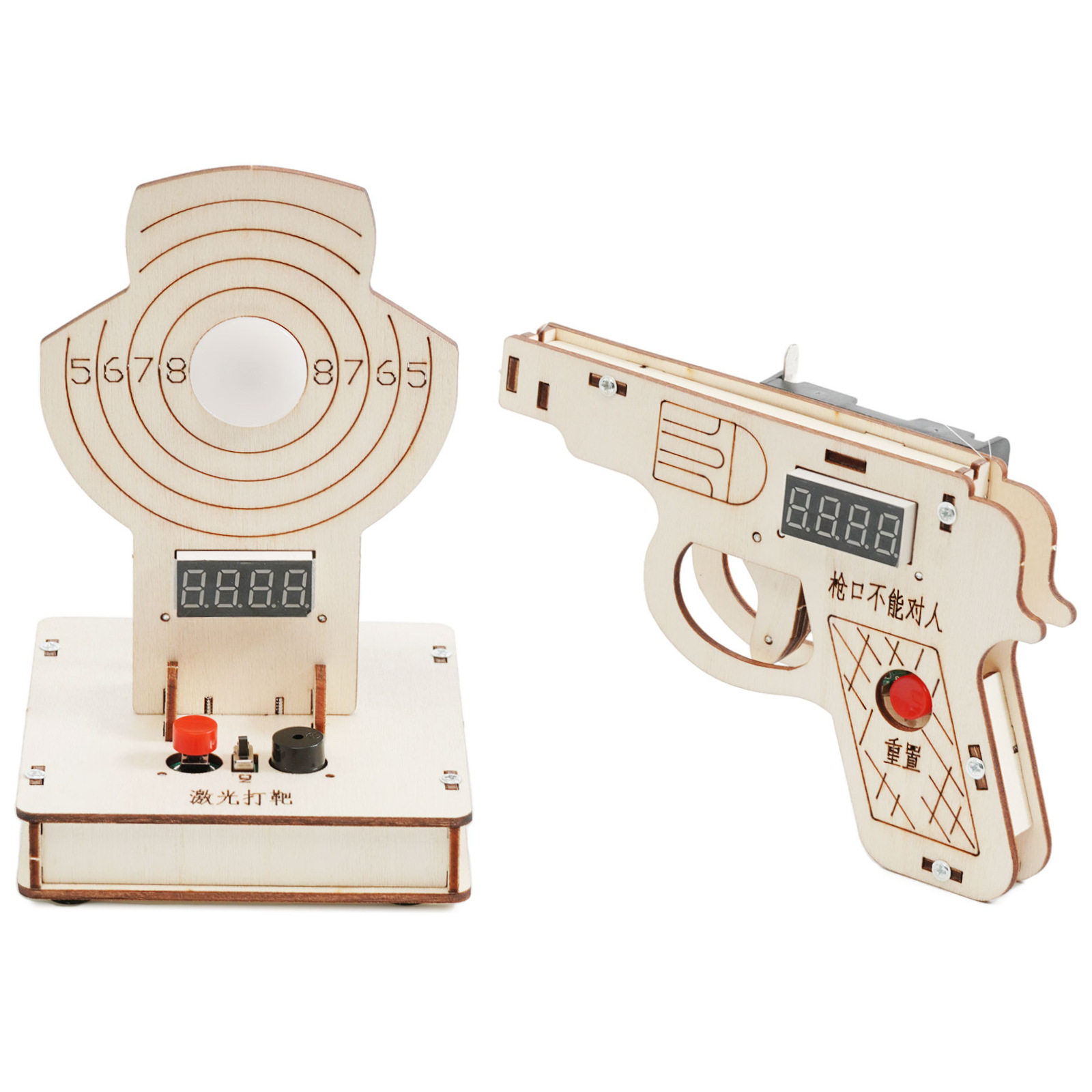 HA-D06A（レーザーターゲット装置）