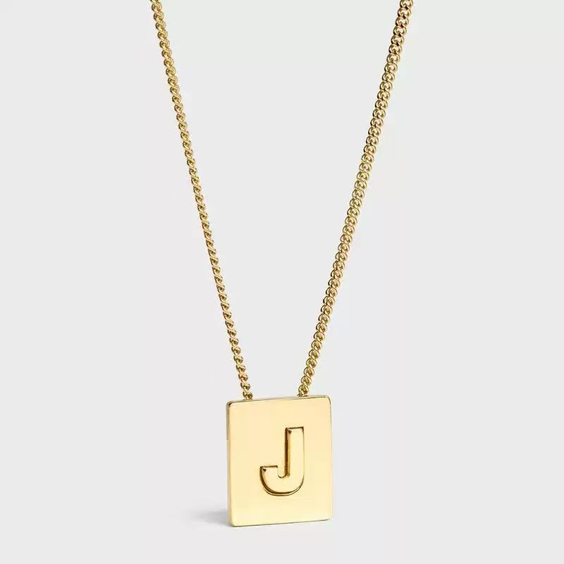 レターJ