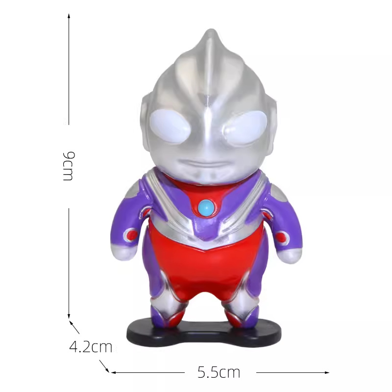 ウルトラマンファットボーイワン