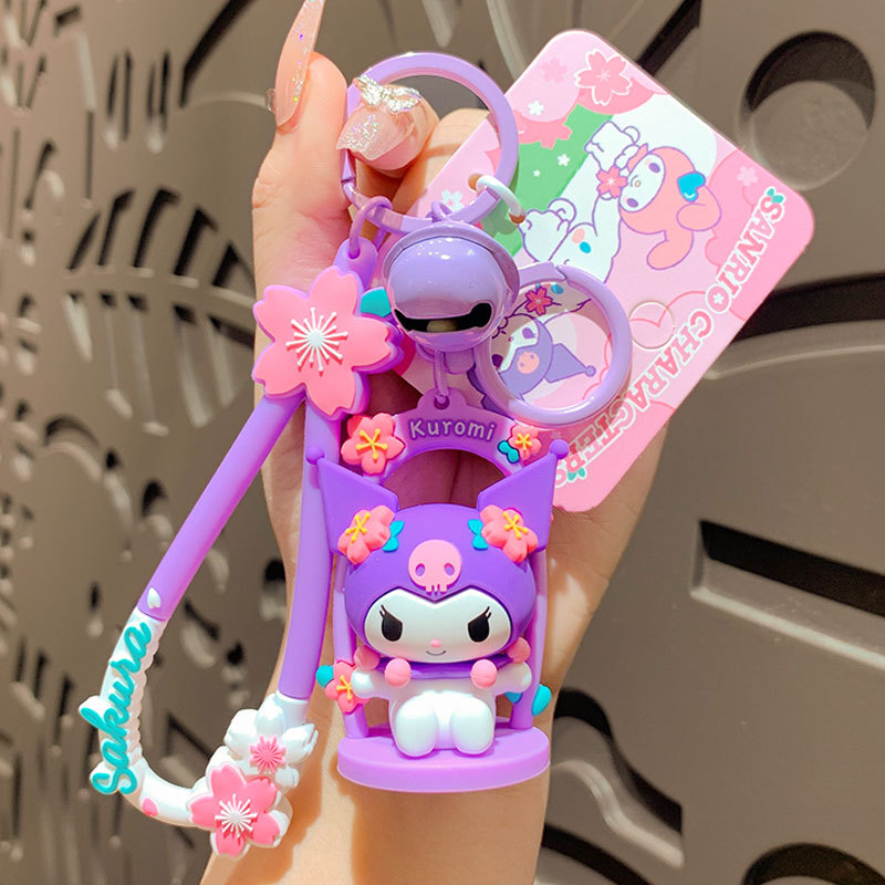 サンリオ純正 さくらスイングペンダント-Culomi