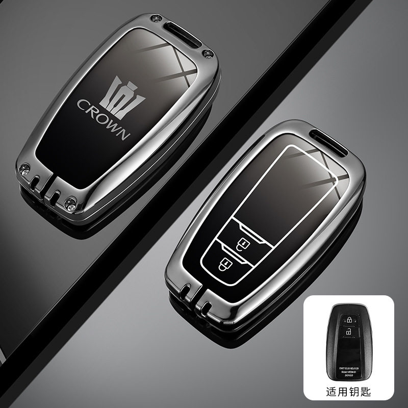 タイプA 2ボタン グラデーションシルバー [シングルシェル]