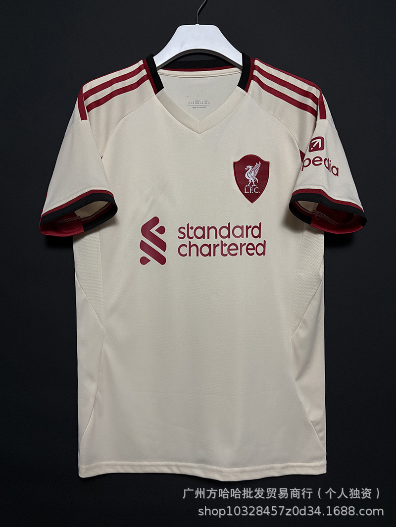 25-26 リバプール アウェイ