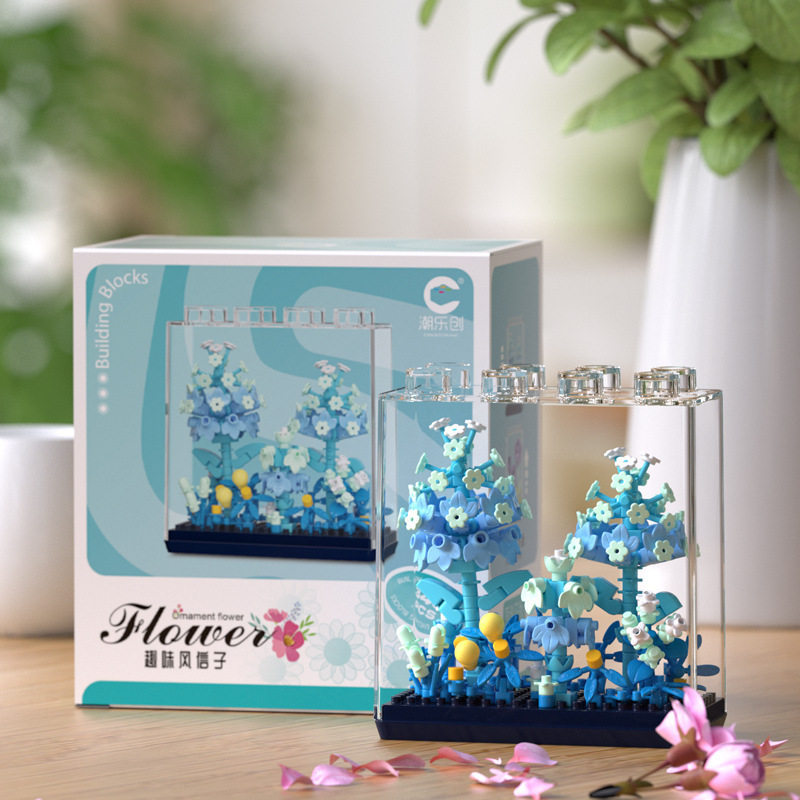 夢の花箱-ヒヤシンス