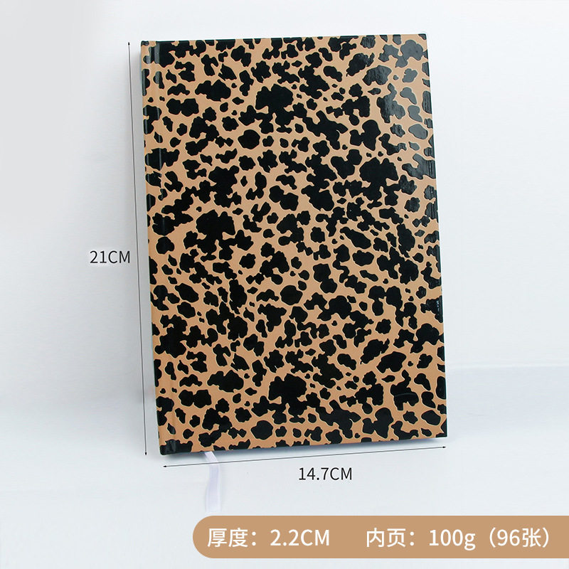 クロスボーダー人気-レトロヒョウ柄