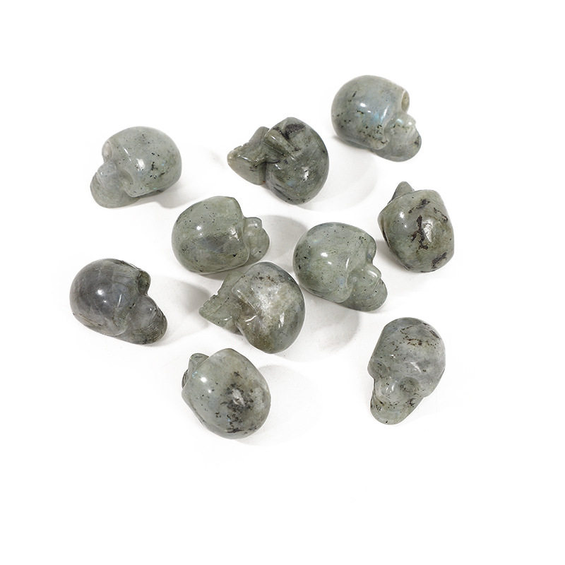 長石を引っ張る