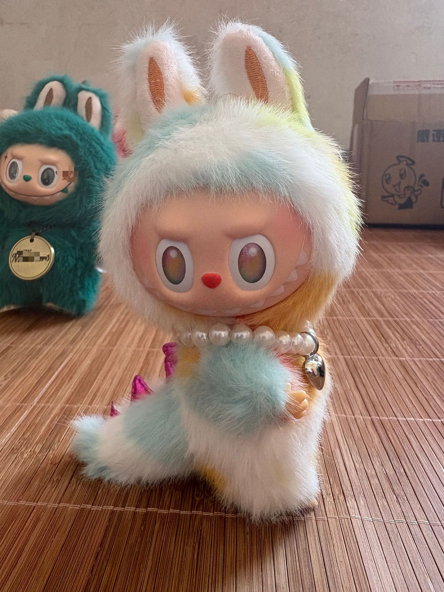 高品質な五世代改造人形