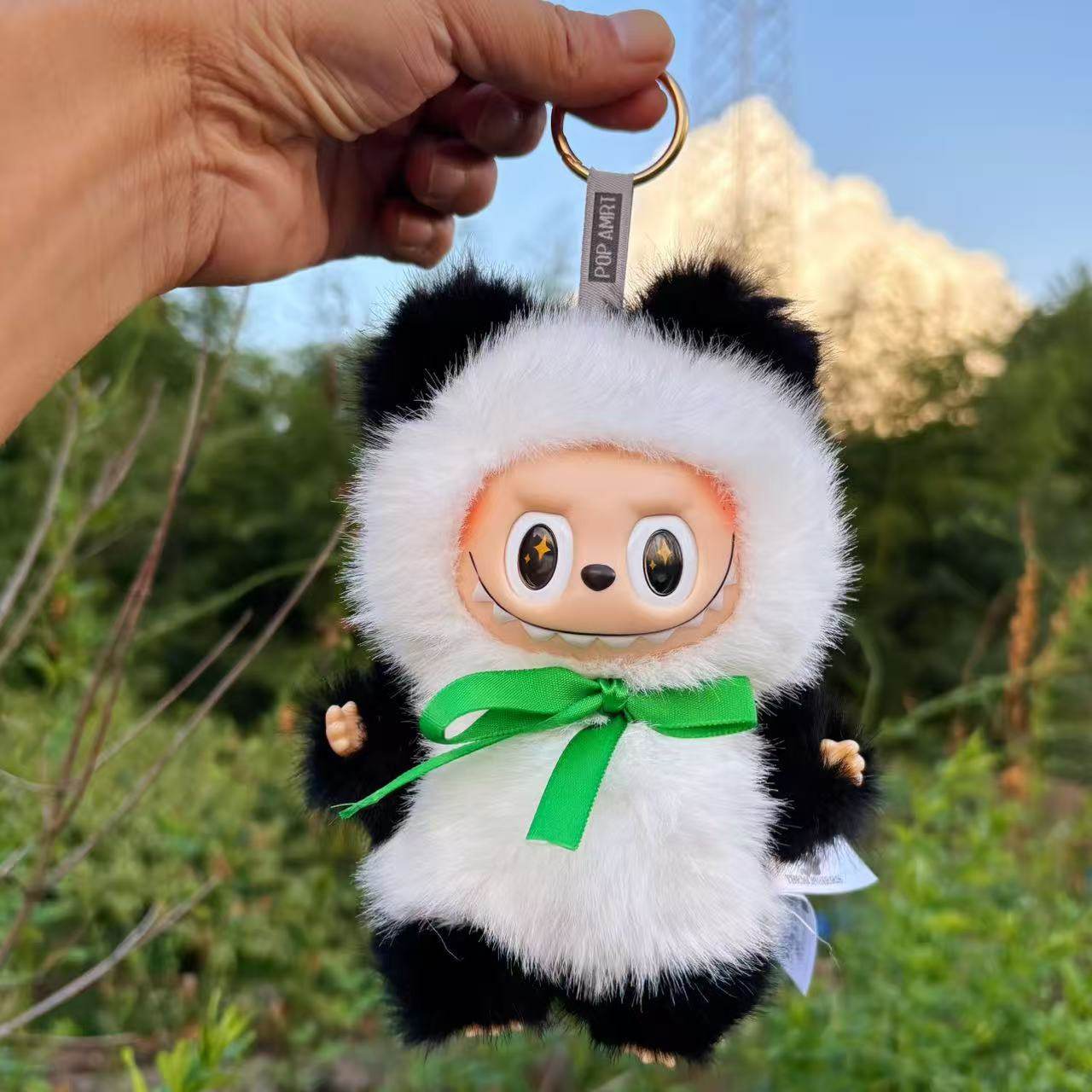 パンダ【高品質広東版】