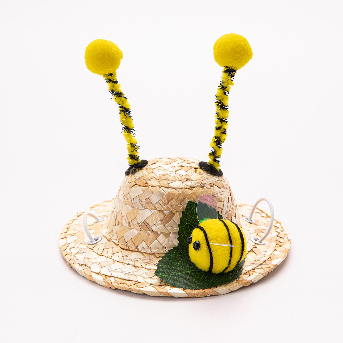 ミツバチの触手