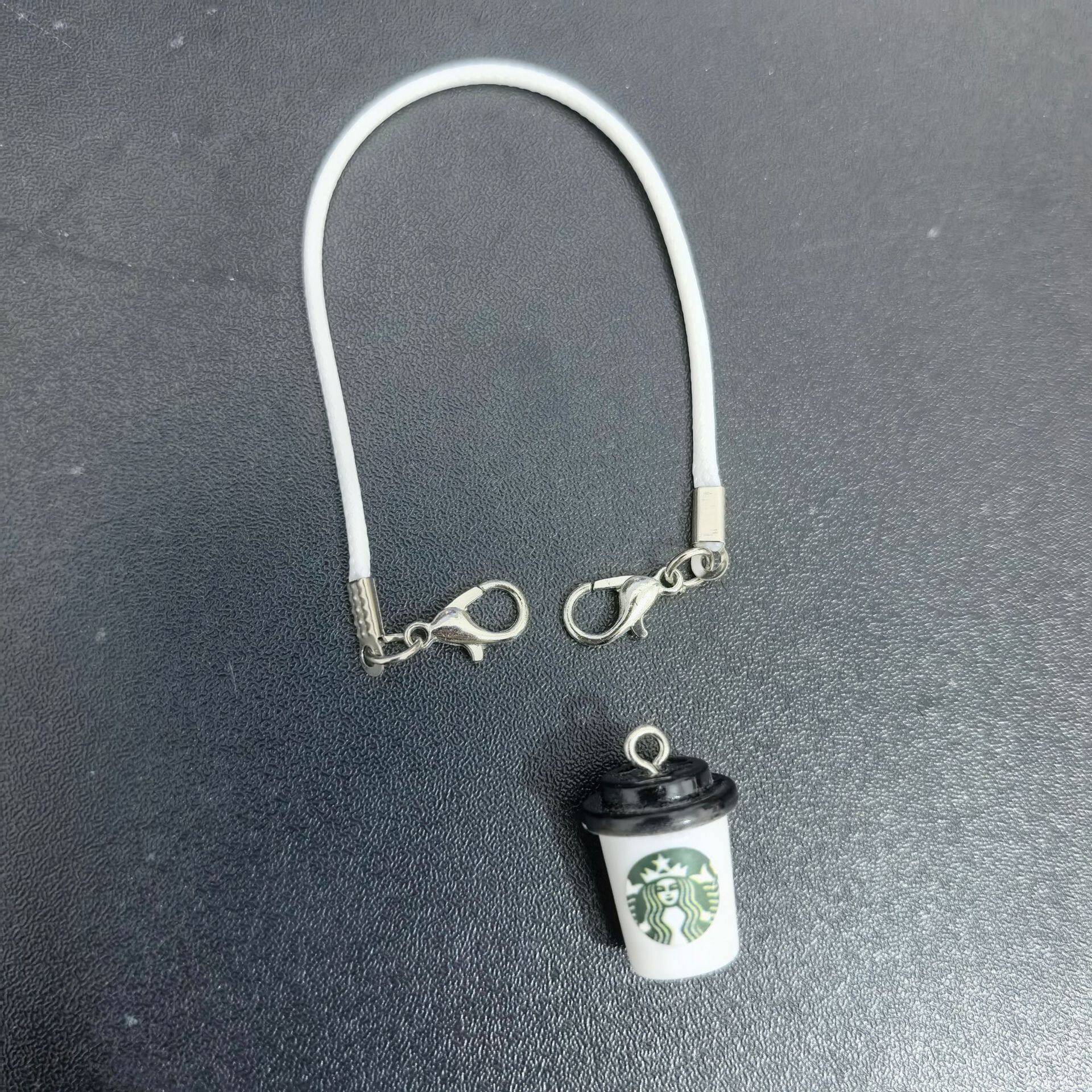 ブラックコーヒーの装飾品