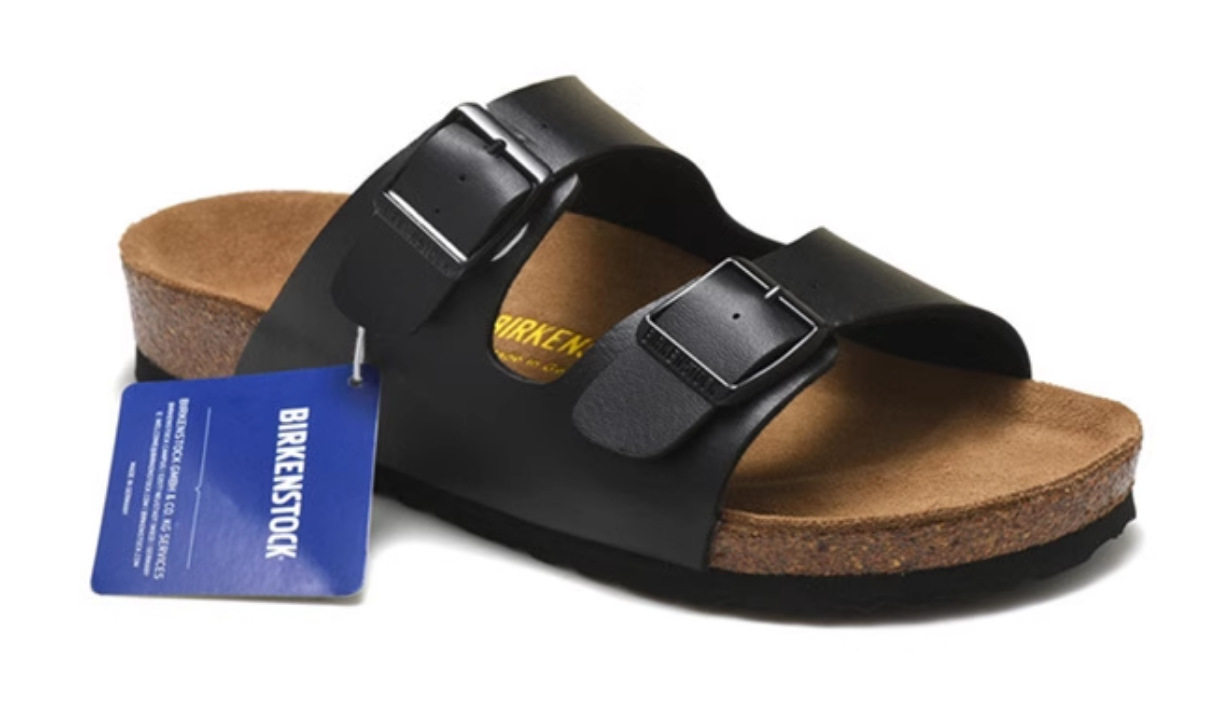 2 つのボタンはオールブラックのマット仕上げ