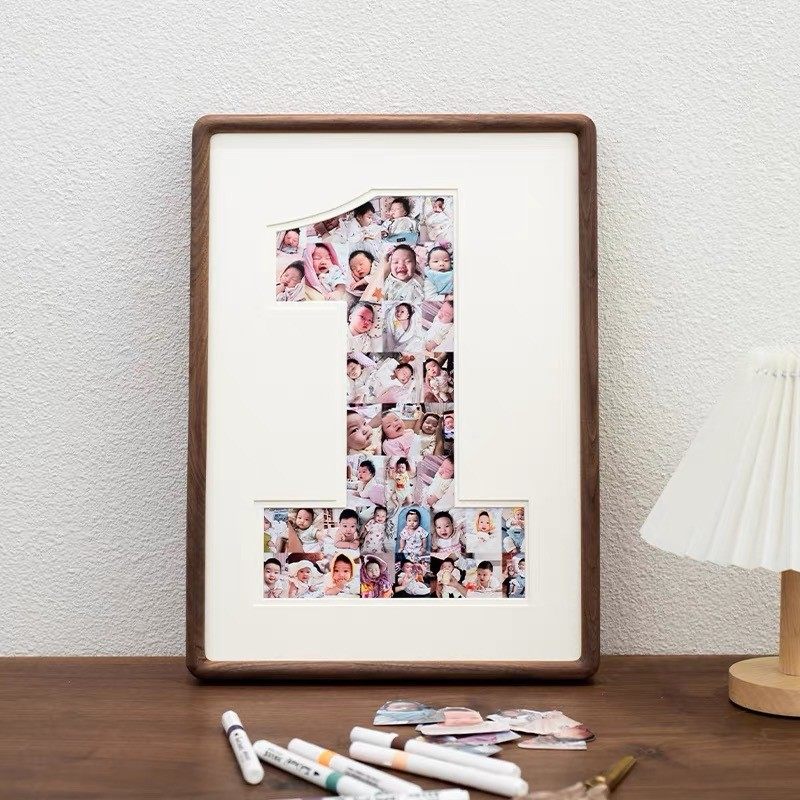 北米産ウォールナット (1 号ボール紙 + 3inch 写真 35 枚)