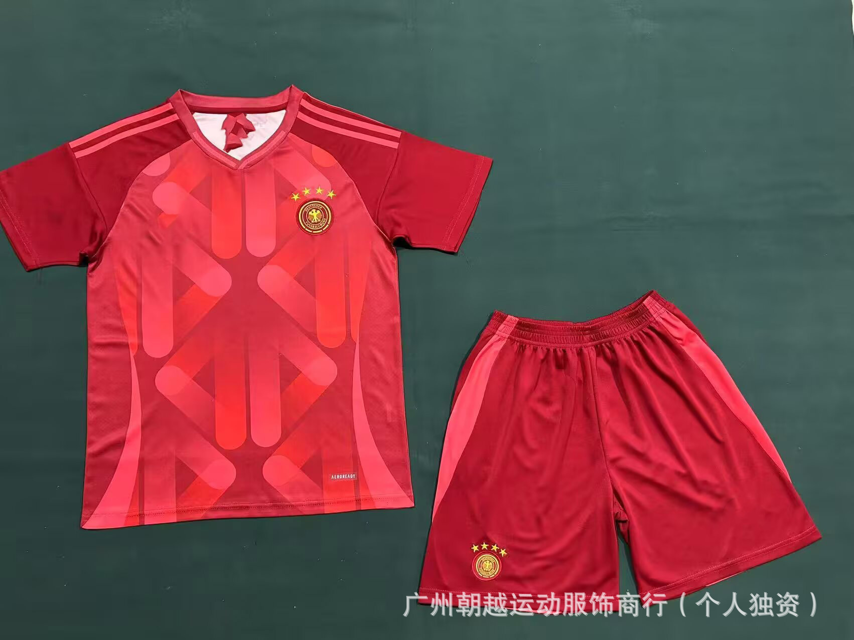 ドイツ女子サッカーチームのアウェイゲーム