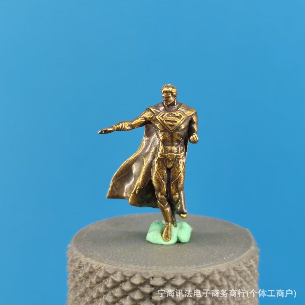 サイレントスーパーマン