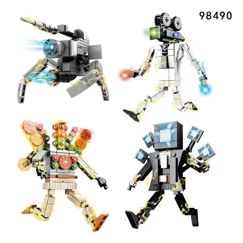 98490 4箱コンプリートセット