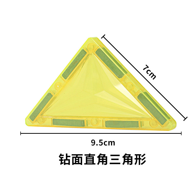 ドリル面直角三角形