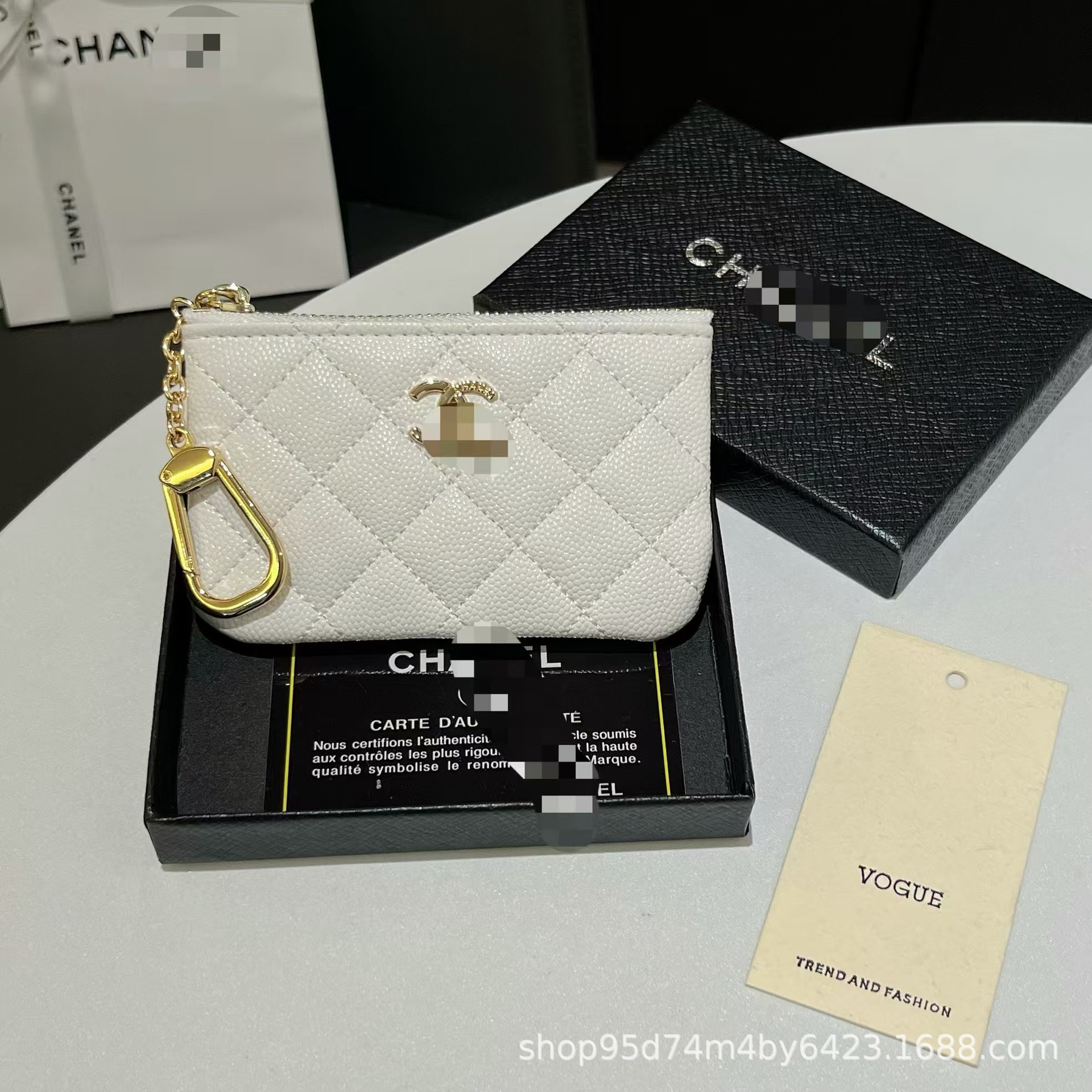 小彪小祥ホワイト