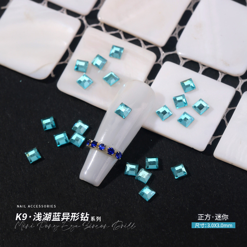 正方形 3*3mm