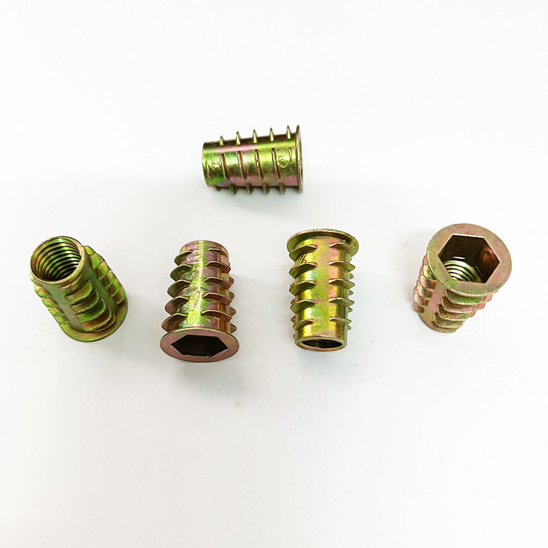 帯介1/4*10合金五彩