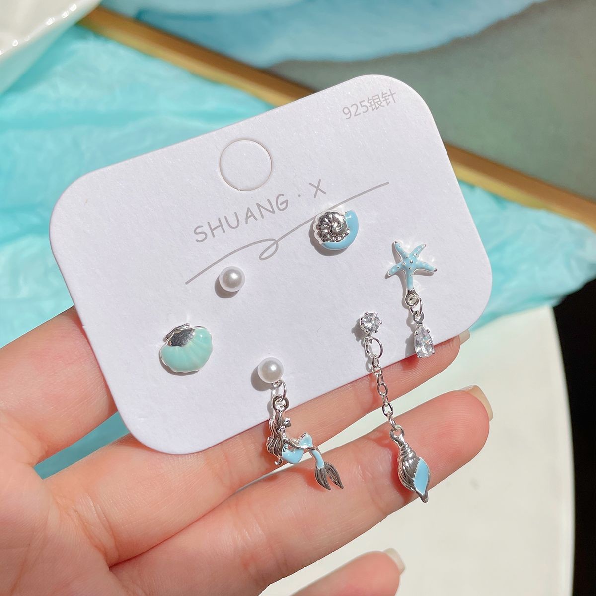 ED1 オーシャンマーメイド