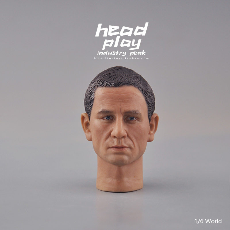 ダニエル・クレイグ ~ 新しい007