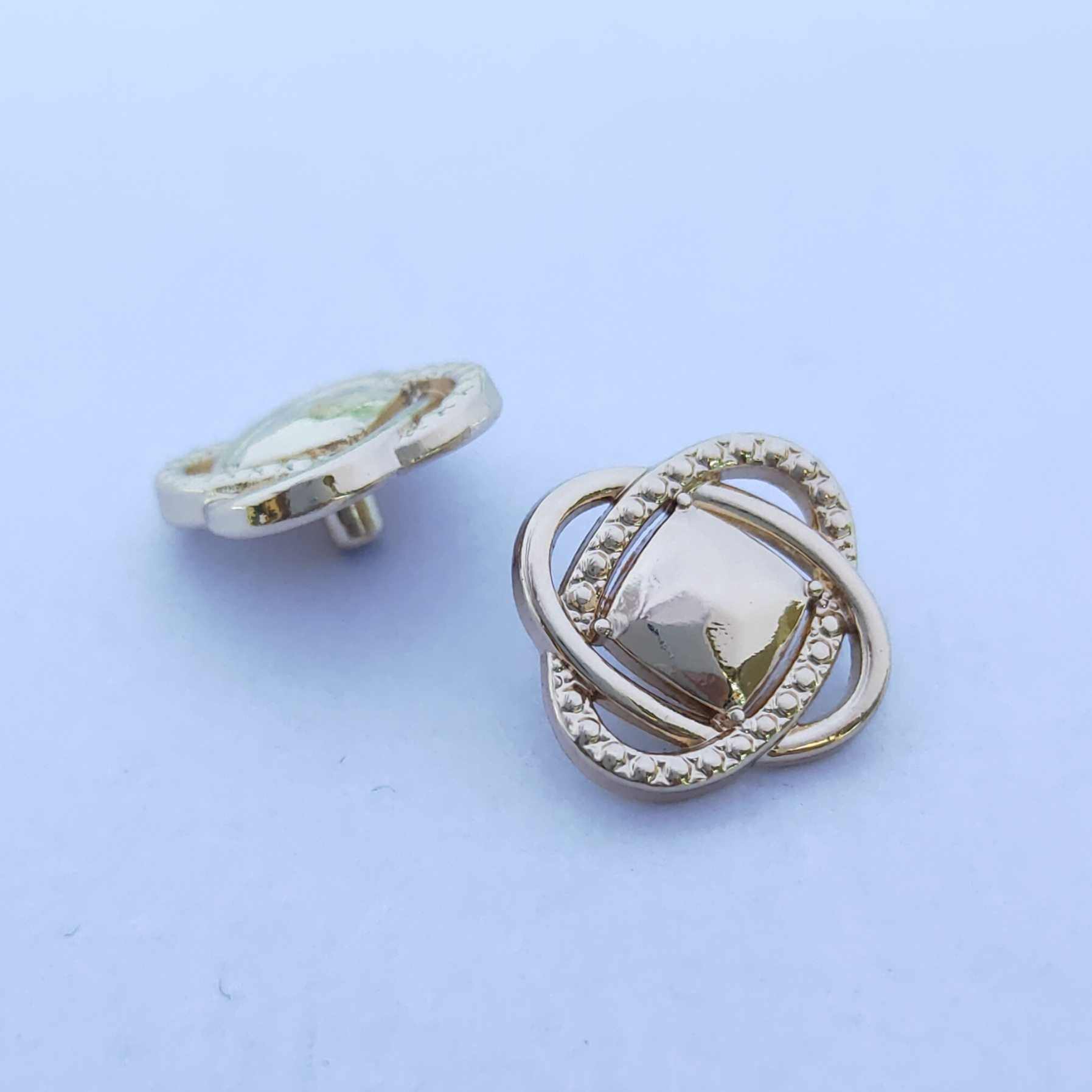 18mm*正方形*広津オイル吊り*彫刻フィルム*6083#