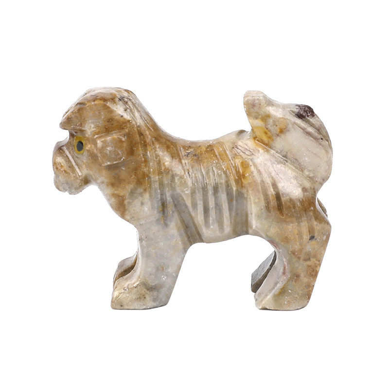 サルの形-約3cmの大きさ