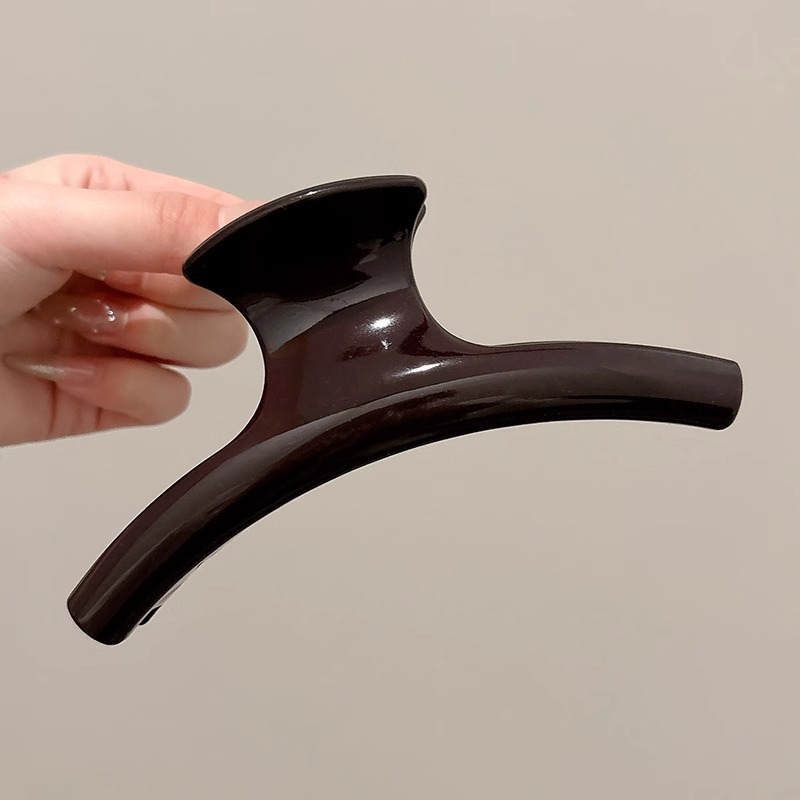 4#チョコレート色 15cm