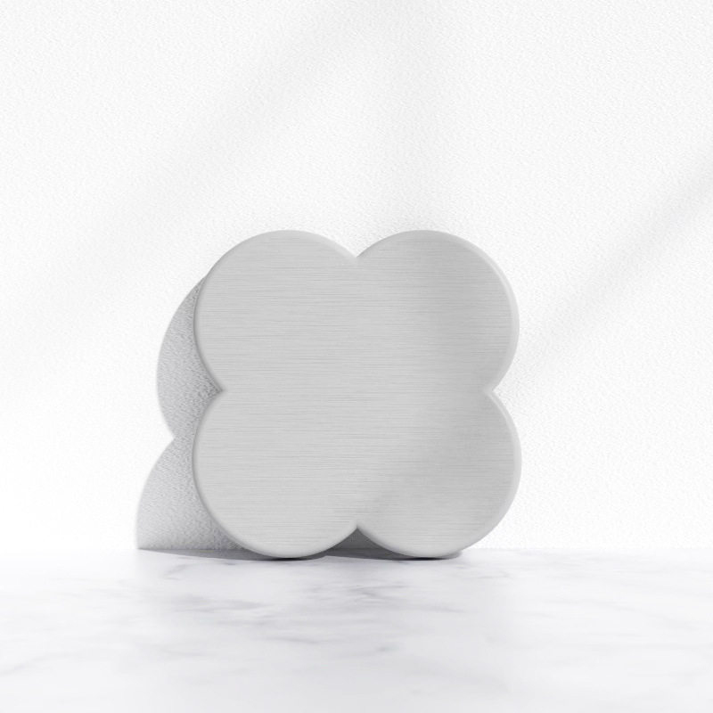 リトルクラウド—ムーンホワイト (10*10*0.9cm)