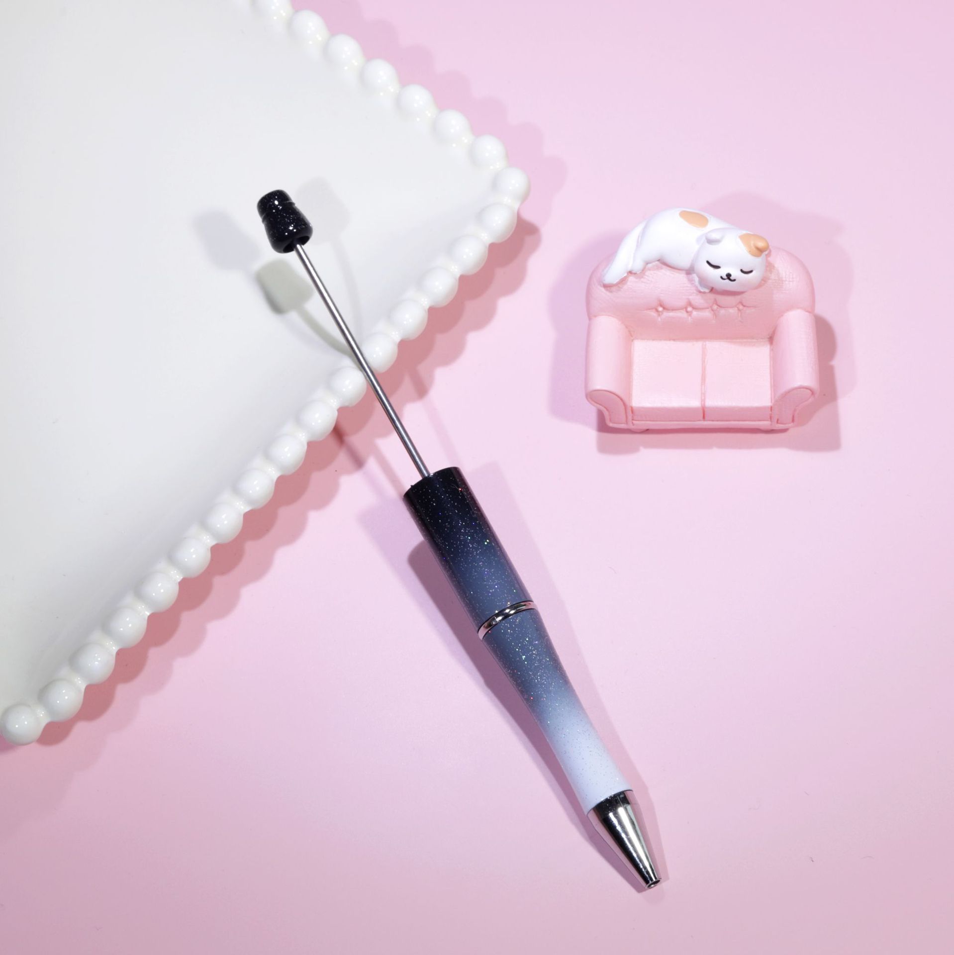 グラデーションブラック