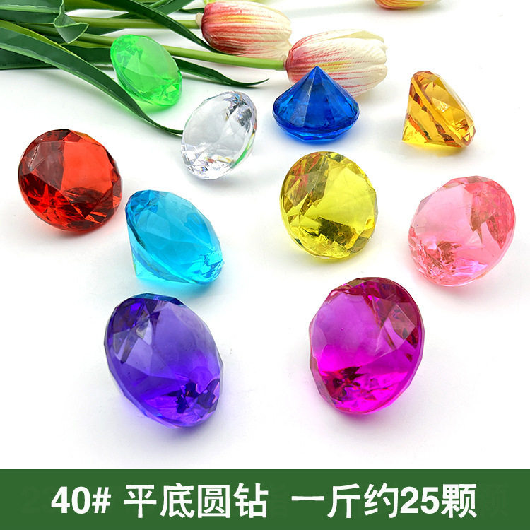 40 # フラットドリル