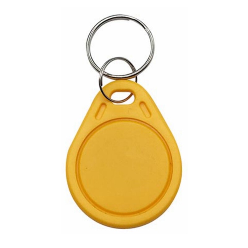 非コピーカード - IC 黄色アクティベーションカード (認定カード)