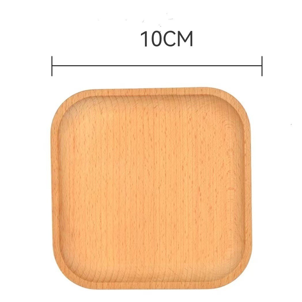 10*10角皿