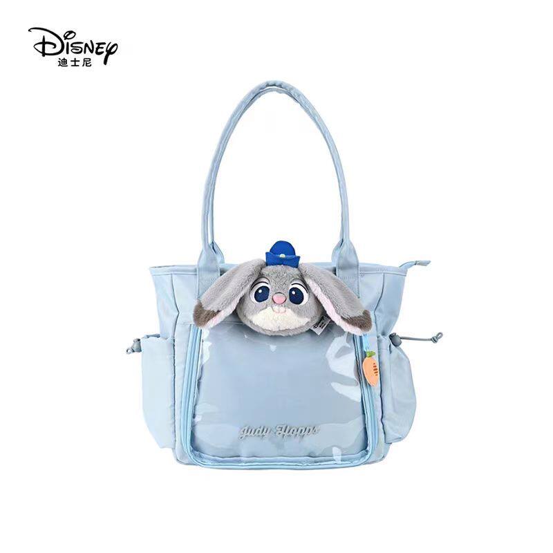 ディズニー ズートピア ジュディ キュート ベビーバッグ 30*11*28cm