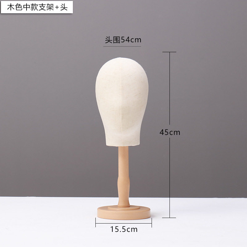 ウッドカラーミディアムブラケット+ヘッド