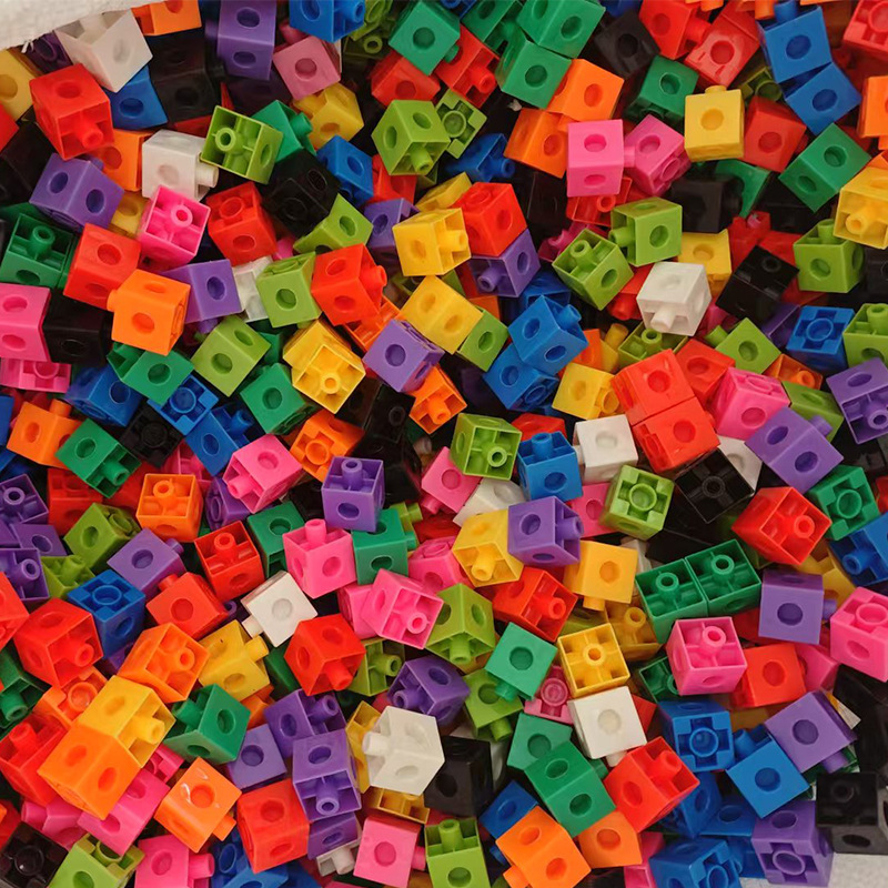 角積み木[オレンジ] 1個