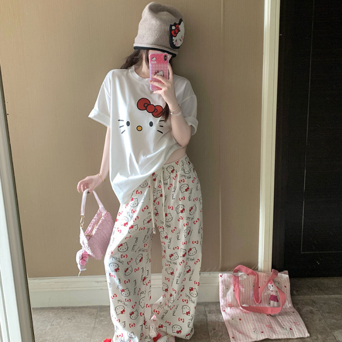 0510#半袖ズボン