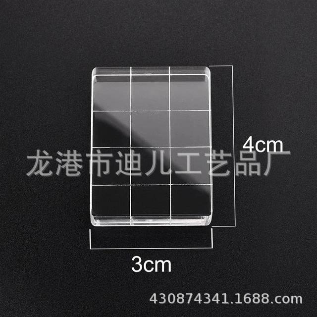 角型3 * 4cm