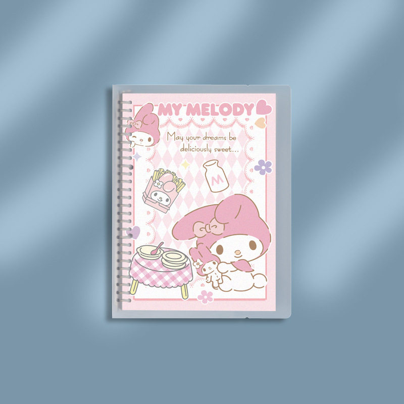 A5/美楽茎ルーズリーフ/横線/40枚