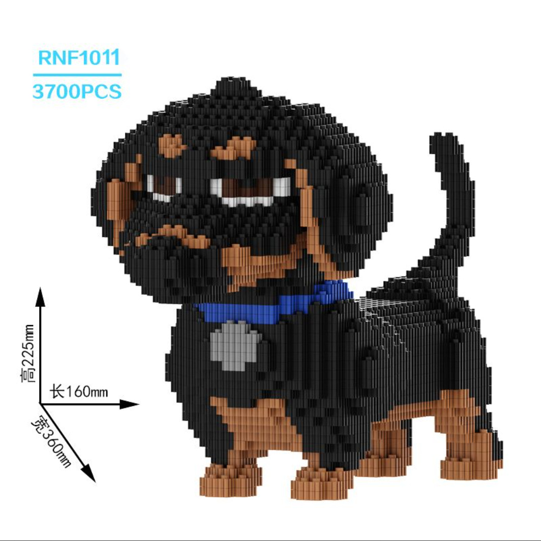 RNF1011 ダックスフント