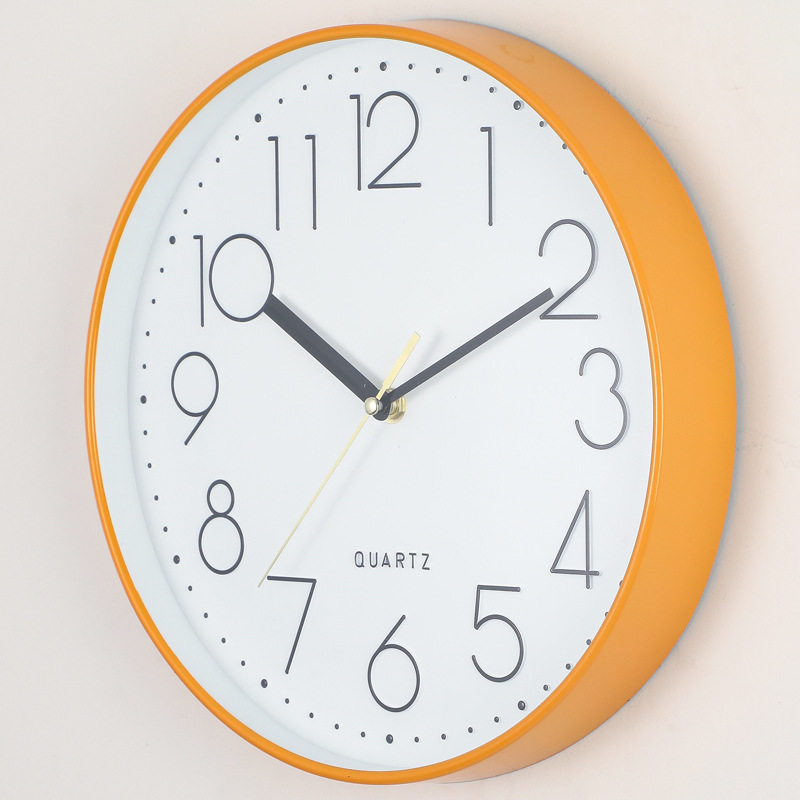 ファッション黄色フレーム白地