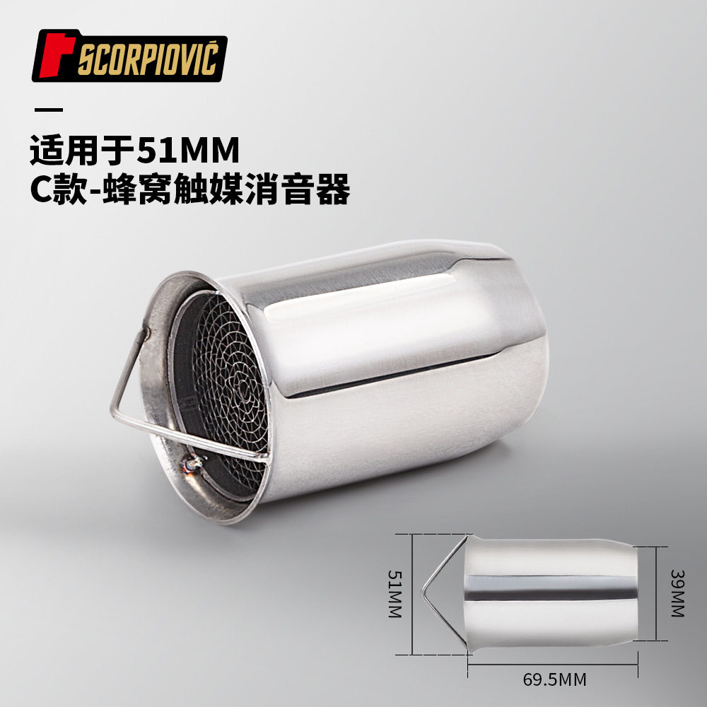 タイプ C ハニカム触媒