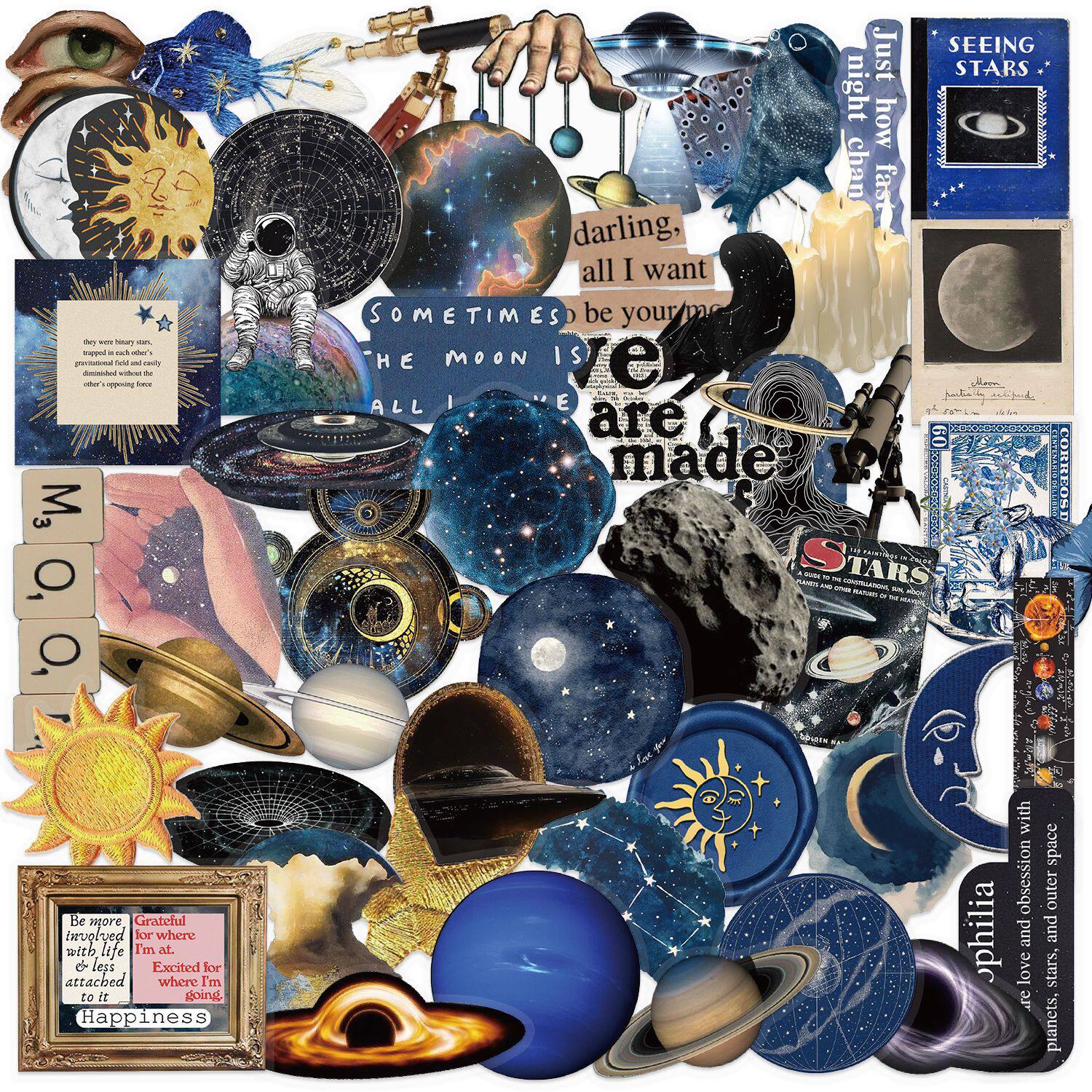 50枚 スペースモデル SLP102