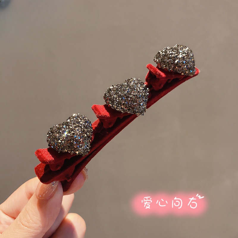 ラブバーガンディ[右]