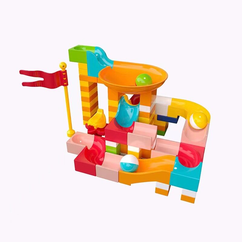 106大粒シュート積み木 (底板を除く)