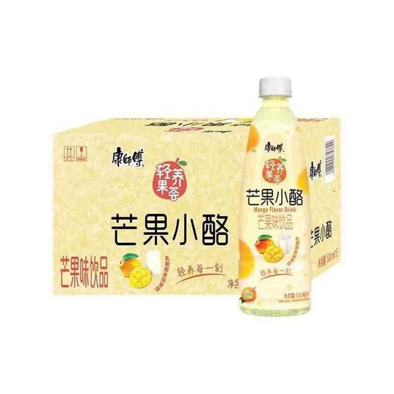 マンゴーチーズ 500ml×15本
