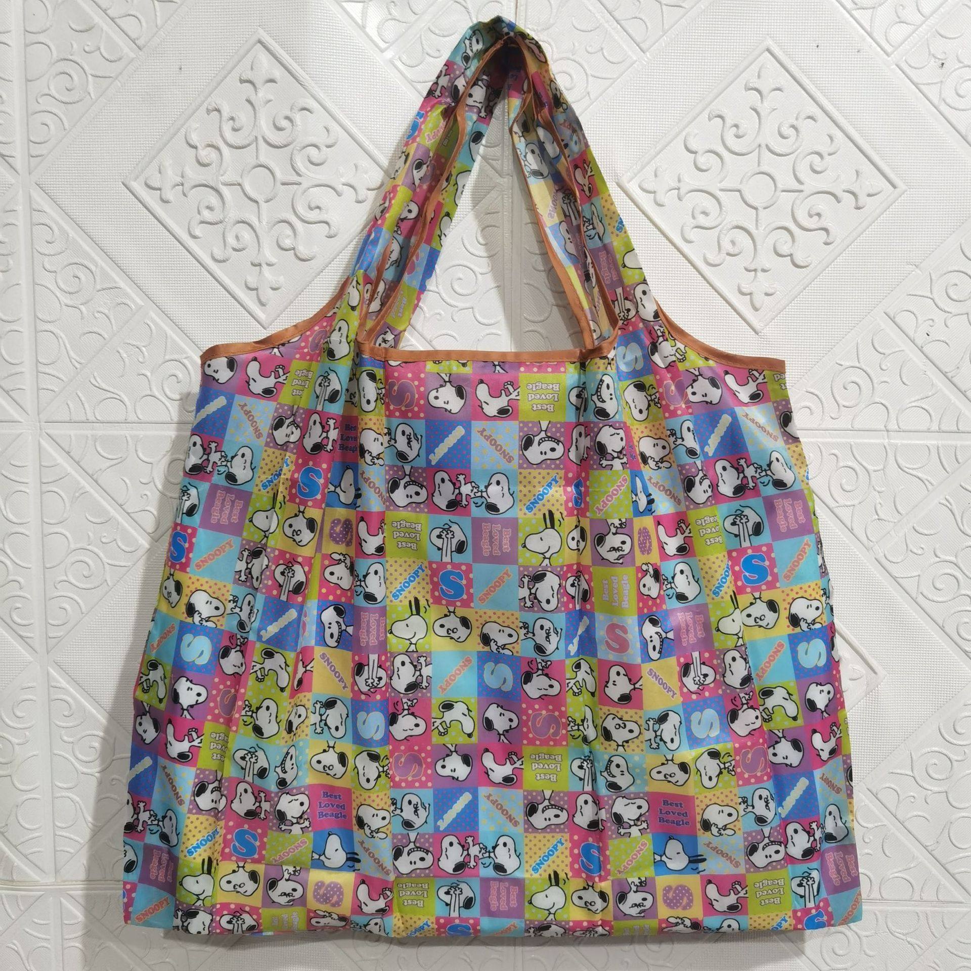 カラフルなミニスヌーピー