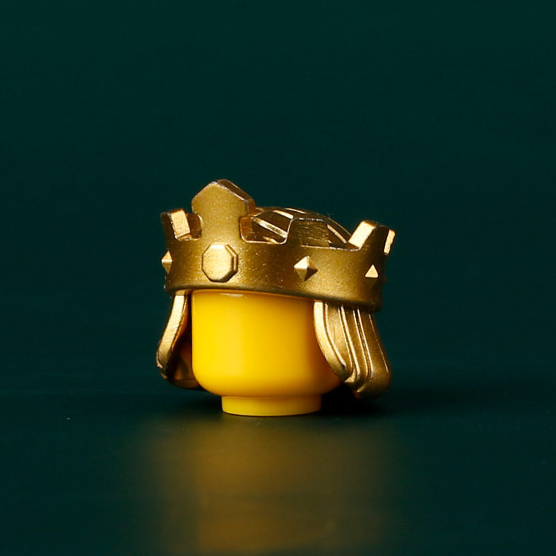 18835-クラウンハットスプレーゴールド