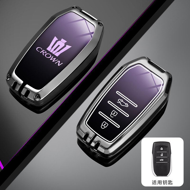 モデルB 3ボタン グラデーションパープル[シングルシェル]