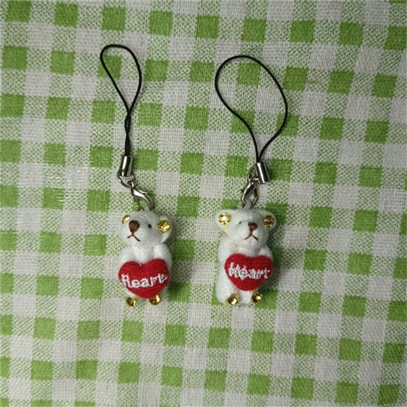 3cm ラブダイヤモンドベア