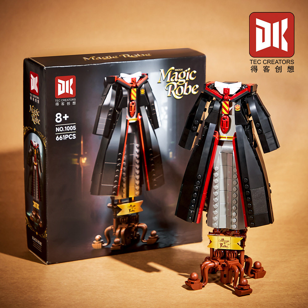 Deke 1005 魔法のローブ 661 カプセル [絶妙なギフトボックス]